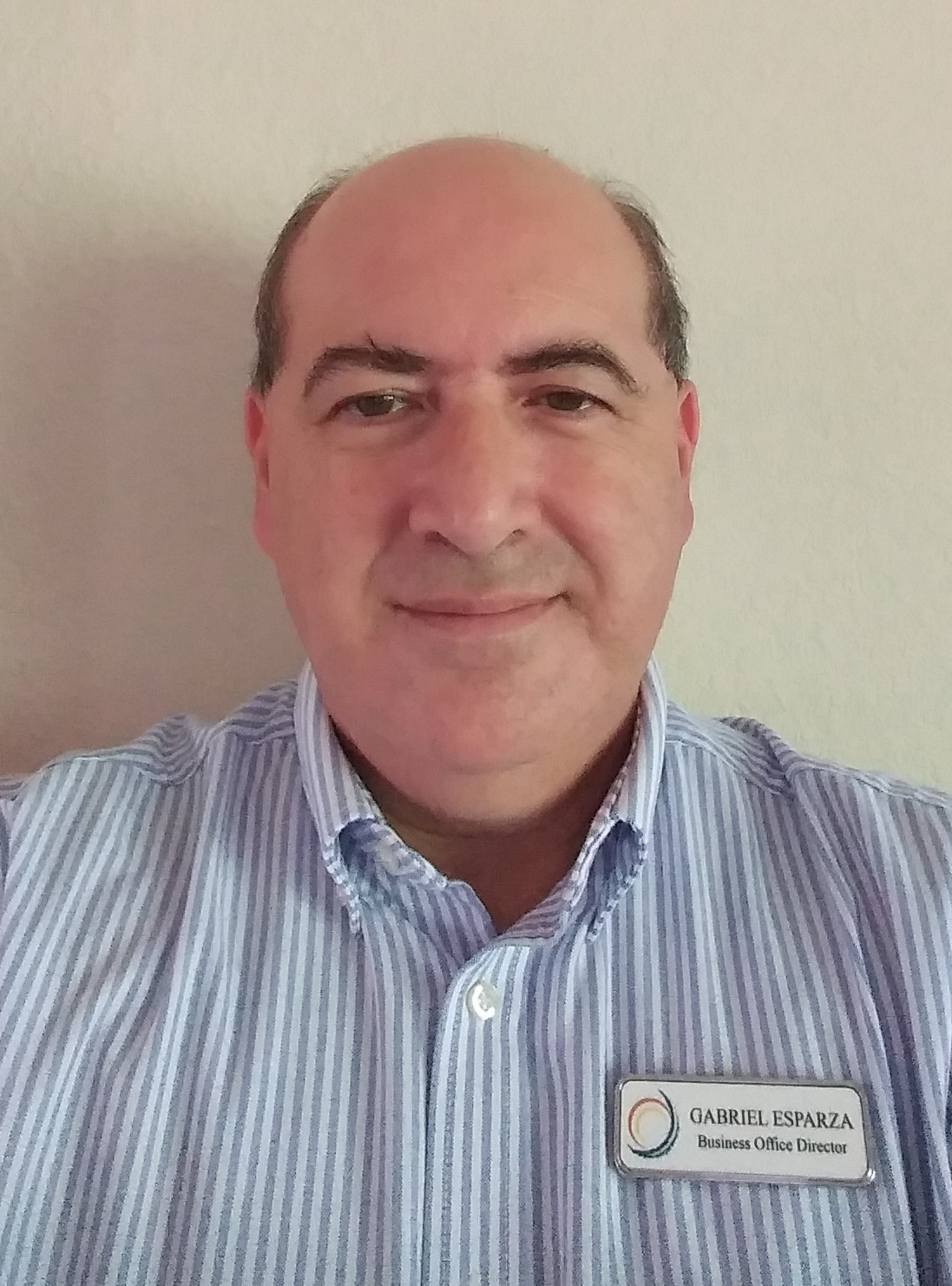 Gabriel Esparaza, Business Office Director, Solstice at El Paso