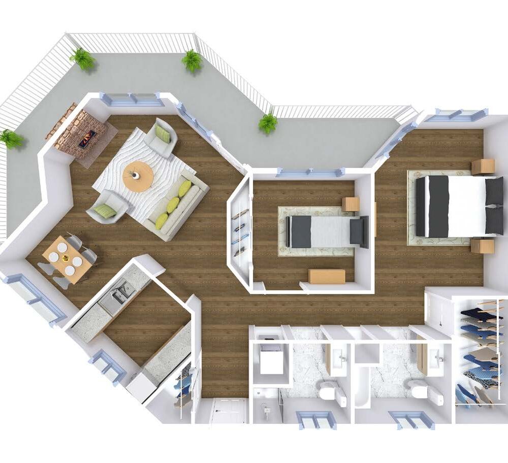 C5 Cottage Rio Norte