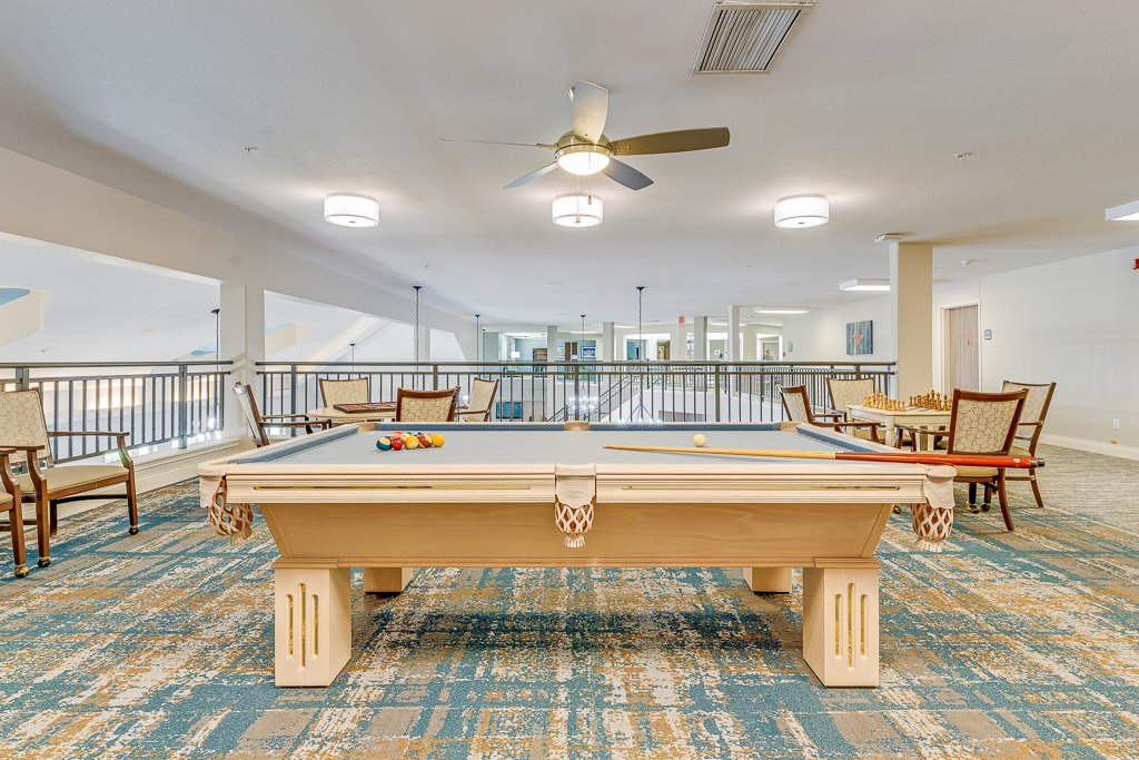 Pool Table SSLRioNorte 2