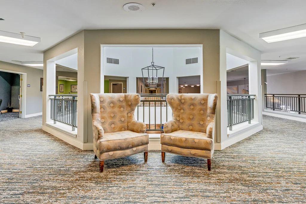 Seating Area SSLRioNorte