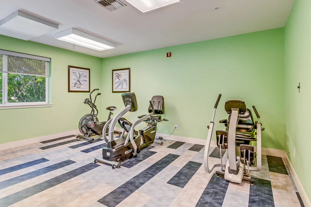 Gym SSLRioNorte