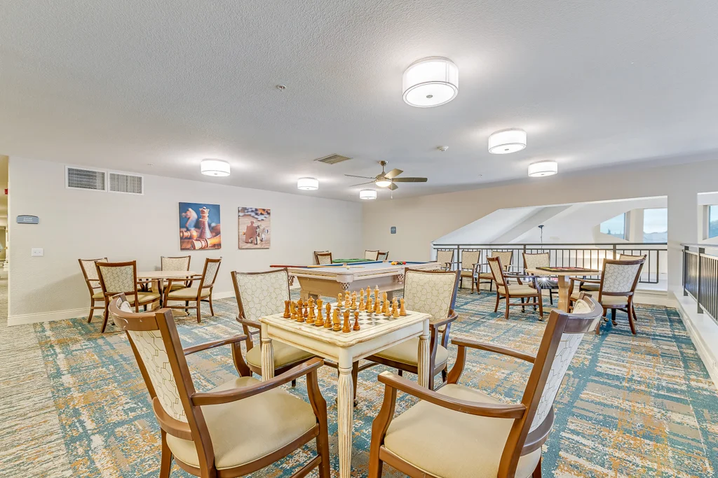 Common Area SSLRioNorte